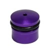 Daiwa Handle Knob Cap for Zion Knob (Deep Purple)