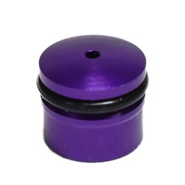 Daiwa Handle Knob Cap for Zion Knob (Deep Purple)