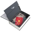 Jssmst Dictionary-type Safe Hidden Book Safe 9.4 x 6.3 x