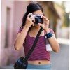 Mipcase 1Pc Shockproof Camera Lens Pouch Thickened Storage Bag for
