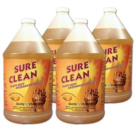 Sure Clean Mechanics Hand Soap-4 gallon case