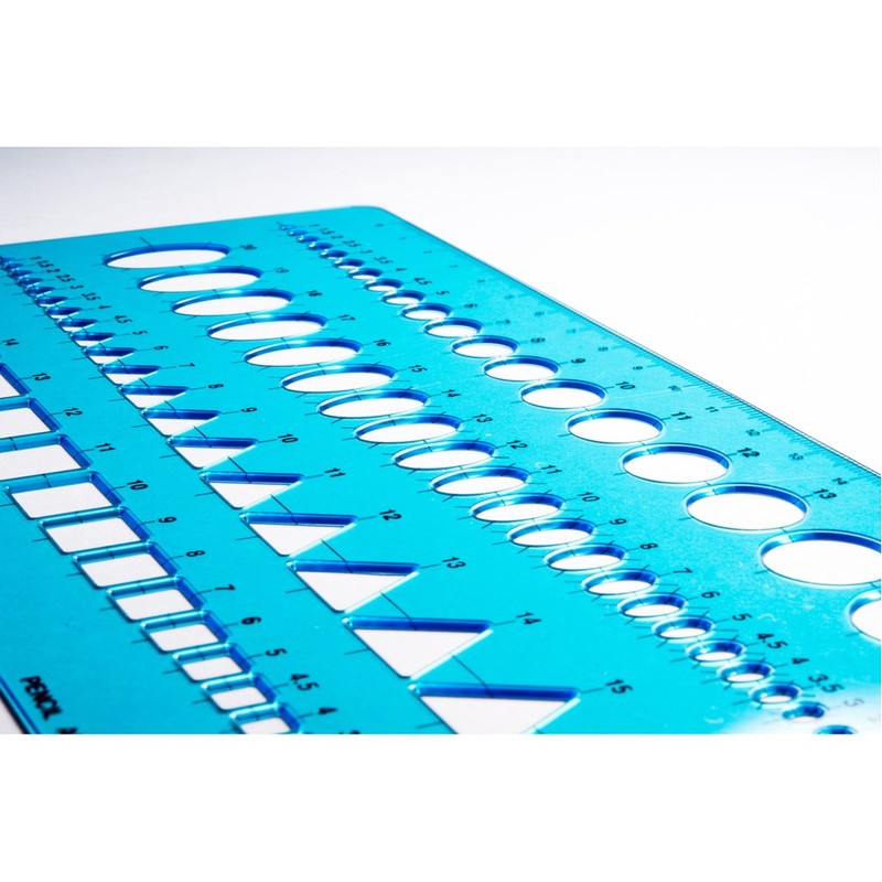 STAEDTLER Combination ruler (japan import)