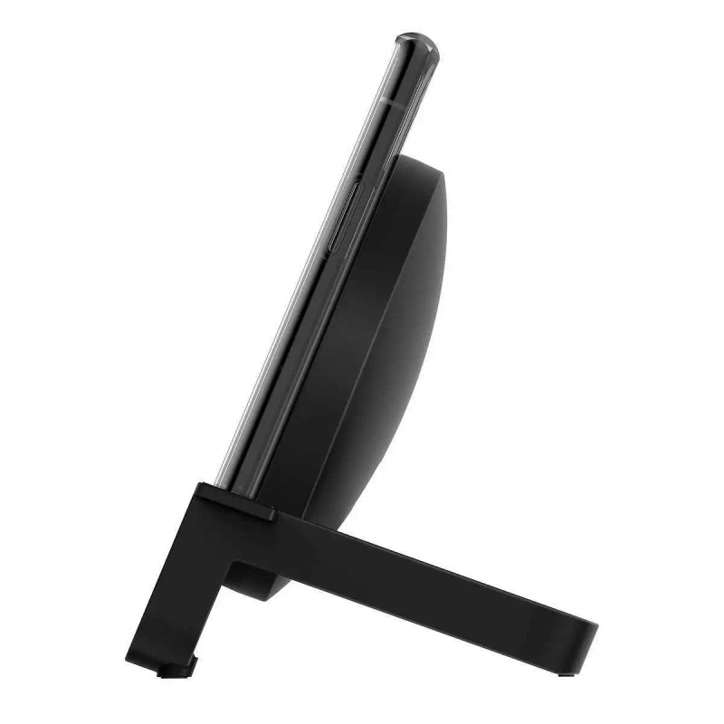 Belkin, 10W Fast Wireless Charging Stand | Universal Qi Devices