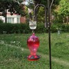 Glass Ant Moat for Hummingbird Feeder - 2PC x 3
