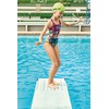Arena Classic Youth Silicone Unisex Swim Cap for Boys and
