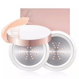 S:UM37 숨37도 선-어웨이 쿨링 선 CC 이엑스 (본품+리필) Sum37 Degree Cooling Sun Away CC EX (Refill Included)