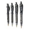 Set of 12 Medieval Crusader Templar Knights Of The Cross