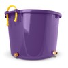 Cowboy's Purple Crawfish Washer