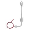 Water Level Sensor Stainless Steel Liquid Float Switch Controller for