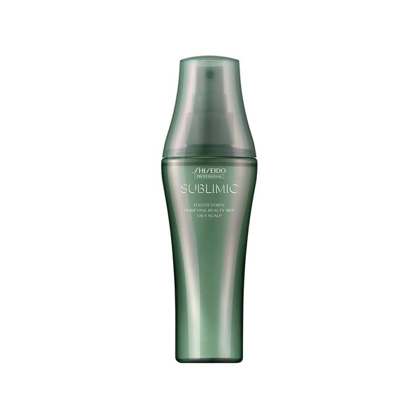 Shiseido Shiseido Professional Sublimic Fente Forte Purifying Beauty Spa 4.2 fl oz (125 ml) Scalp Care Lotion Essence
