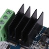 Large Current 50A H Bridge Driver Module, MOSFET, PWM Isolation,