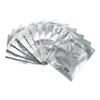 50 Pares Parches Hidrogel Para Extension Lifting De Pestañas