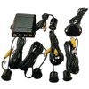 Crimestopper CA-5030 4-Sensor Parking Assist and Back-Up Camera System Interface