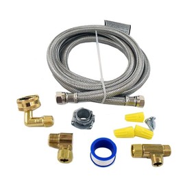 GENUINE Frigidaire 5304493868 Water Line Installation Kit