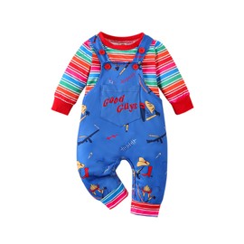 Baby Boy My 1st Halloween outfits,Baby Toddler Boy Halloween Clothes