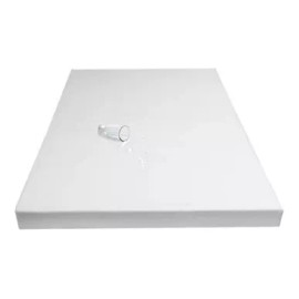 Spring Air Protector Impermeable Para Cuna Cama Corral Chiquimundo