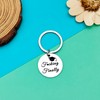 Funny Graduation Keyring for Seniors Students Graduation Gifts for Him