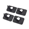 NIKA ARCHERY Arrow Rest with Glue for Right Handed Recurve