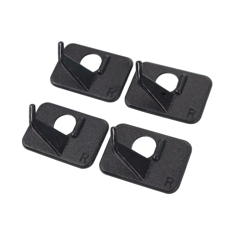 NIKA ARCHERY Arrow Rest with Glue for Right Handed Recurve