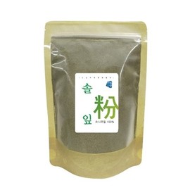 Sanhaerang 산해랑 국내산 솔잎분말 230g Sanhara Domestic Pine Needle Powder 230g