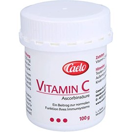 Vitamin C Caelo Hv