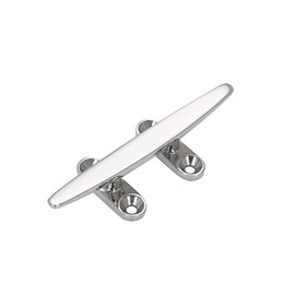 lala mix boat cleat boat cleat ship cleat ship ship frp boat fishing sea anchor mooring anchor fishing boat paddle kayak spd cleat rope stop mooring rope flat (20cm/8inch)