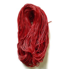 Generic Religious Lal Red Cotton Dhaga Best for Evil Eye Protection for Babies Men and Women - Red Thread (15 metre), SKE05/24-53