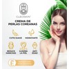 Crema Facial Iluminadora en Perlas | Con Vitamina E y