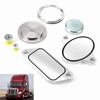 EGR Plug Kit, EGR Delete Plug with Gaskets Kit EGR