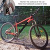 EOWVISN 3 Sets Of Bicycle Frame Protective Film, Bicycle Scratch-Resistant