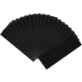 UCandy 4"x10" Activated Carbon Air Vent Filters for Home, Floor Vents Filters, AC Vent Filter,Floor Registers Filters,10 Pcs Charcoal Vent Filter Home