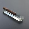 Cigar Ashtray Crystal Ashtrays for Indoor and Outdoor Decoration