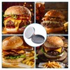 Coollooda Hamburger Press Meat Press Patty Maker Mold DIY Patty
