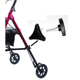 Leg Height Adjustment Knob for Models RLAA8-1 Pair (X1RLAABL15)