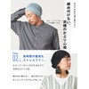 CHARM Made in Japan, Linen Big Watch, Medical Hat, Men's,