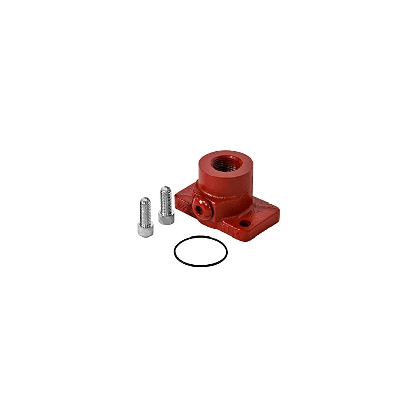 Fill-Rite KIT700OT1 1" Straight Outlet Flange Kit