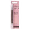 1000 Hour Micro Brow Pencil (Dark Brown) 0.1g