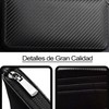 Carteras para Caballero con Cierre, Cartera Larga para Hombre RFID