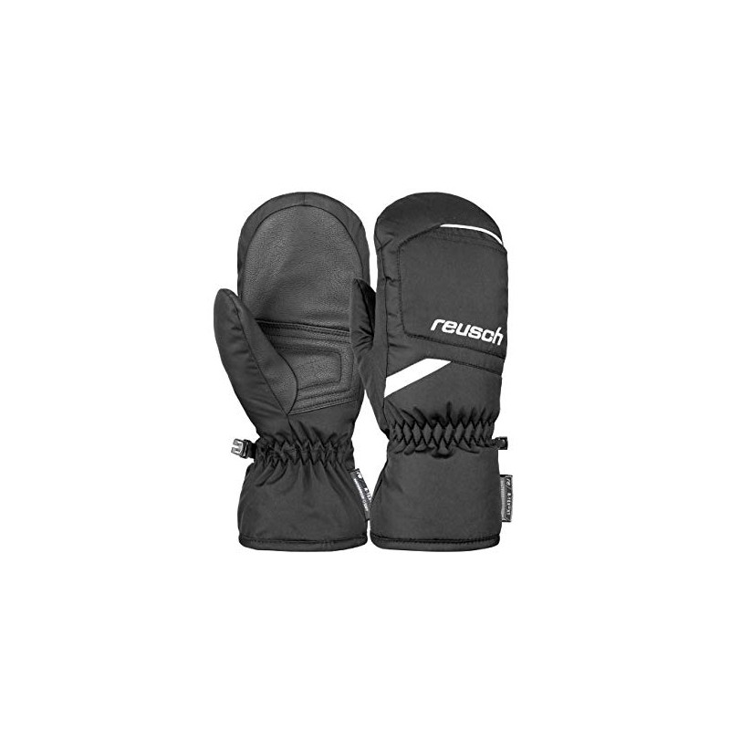 Reusch Bennet R-TEX® XT Junior Unisex Mittens Black/White 6