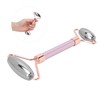 Face Roller Terahertz Power Stone Facial Beauty Roller Massager Gua