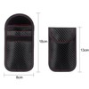 Faraday Key Fob Protector, Car RFID Signal Blocking Key Fob
