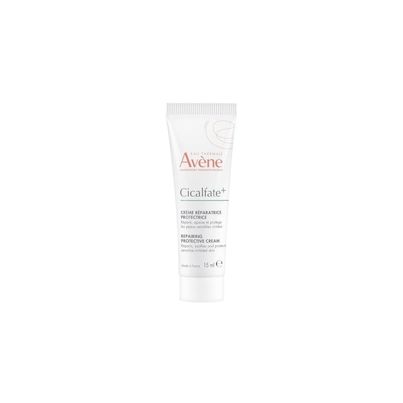 AVENE, Cicalfate Crema Protectora Reparadora, Para Calmar y Regenerar la