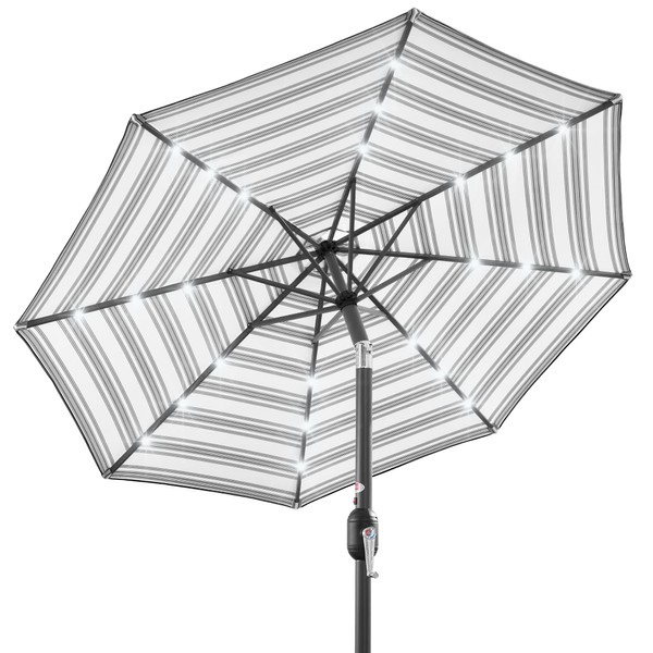 Best Choice Products Best Choice Products 10ft Solar Polyester LED
