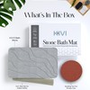 Kivi Stone Bath Mat