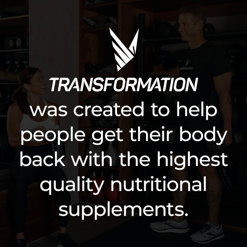 Transformation Protein Super Blend | Egg White, Collagen Peptides, and