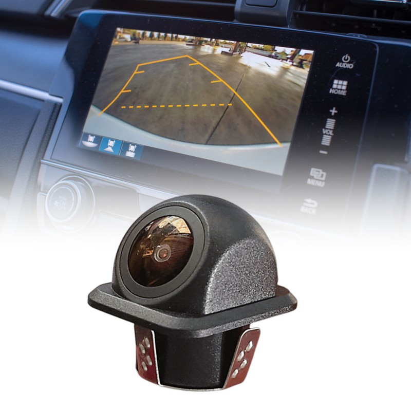 AHD Backup Camera DC 12V 1280x720 150° Wide Angle IP68