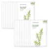 15+15 Real Nature Essence Mask Pack Tea Tree 15+15 리얼