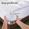 Beckham Hotel Collection Twin Size Hybrid Mattress Protector & Pad