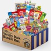 Office Snacks and School Snacks Variety Pack/College Care Package (150