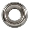 BCP Fasteners 100 Qty #12 Stainless Steel Countersunk Finish Washers